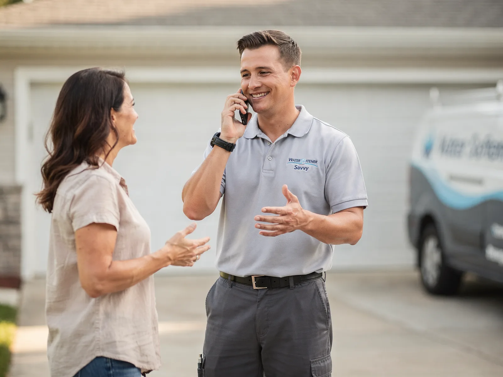 Water Softener Installation Merriman, NE FAQs